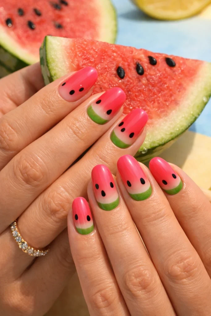 Summer Nail Ideas