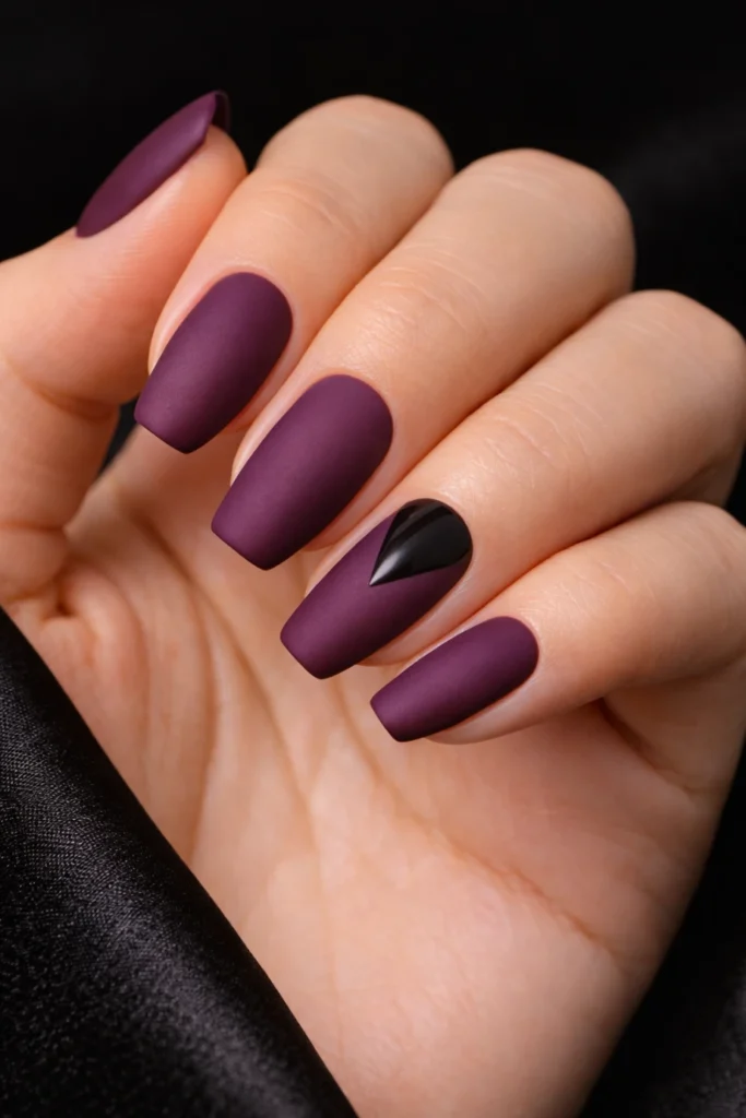Purple Nail Ideas