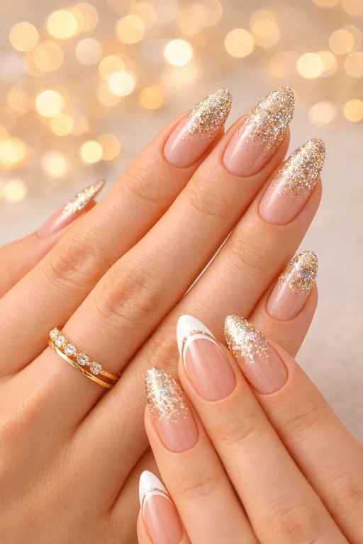 French Tip Nail Ideas