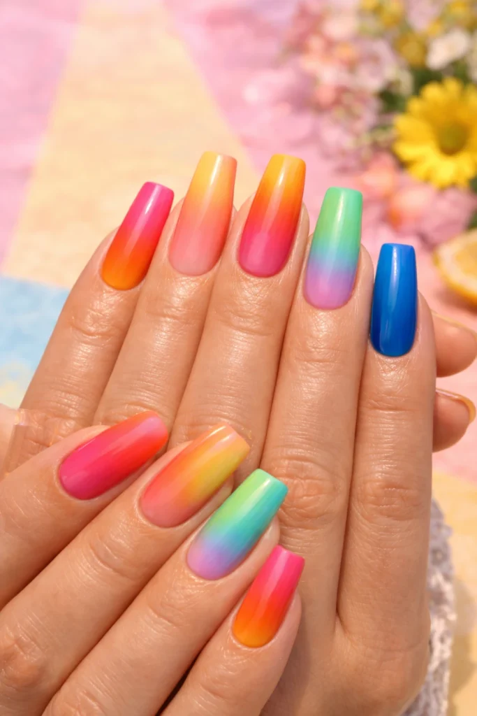 Summer Nail Ideas