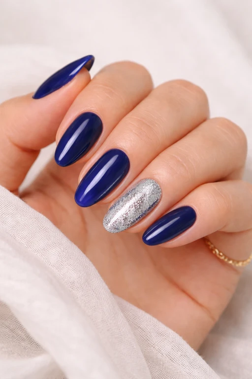 Blue Nail Ideas