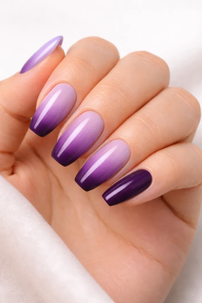 Purple Nail Ideas