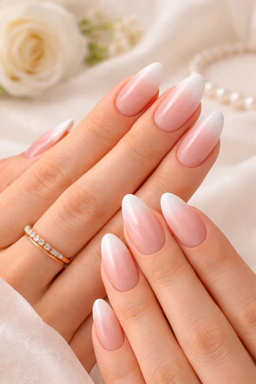 French Tip Nail Ideas