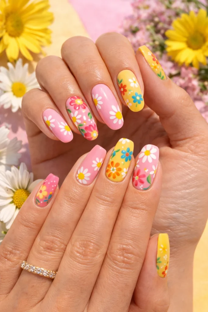 Summer Nail Ideas