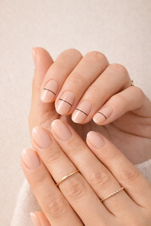 Minimalist Nail Ideas