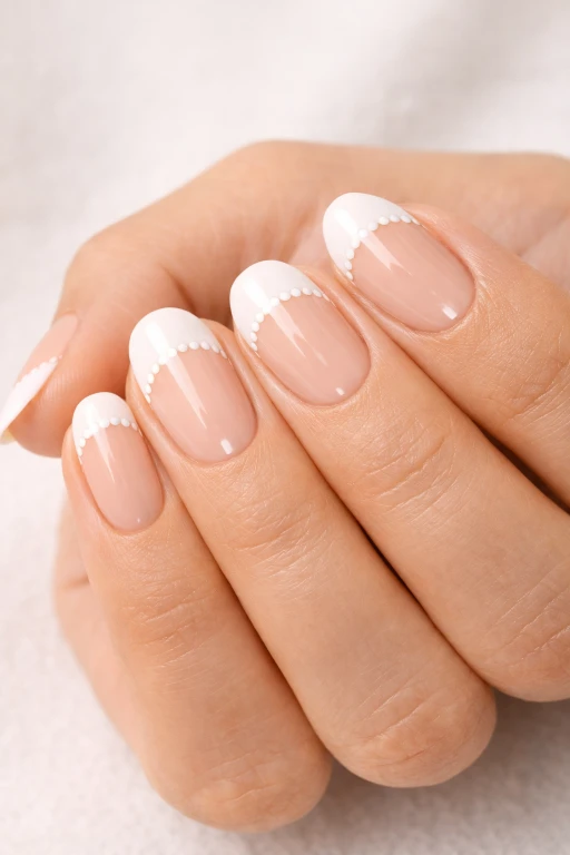 Polka Dot Nail Ideas