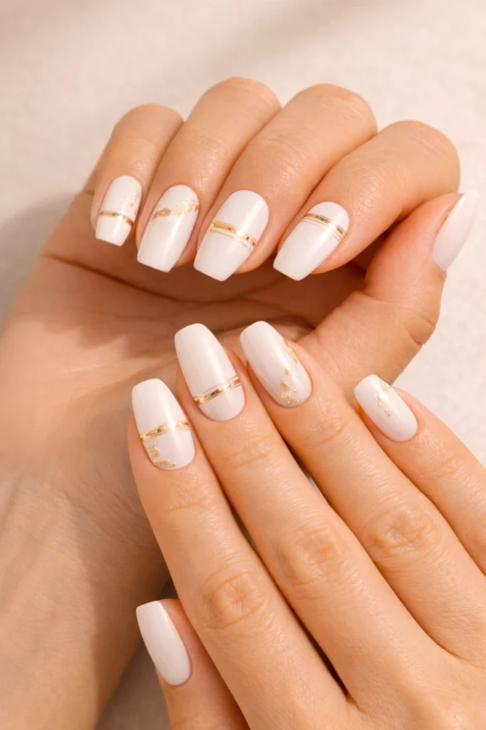 White Nail Ideas