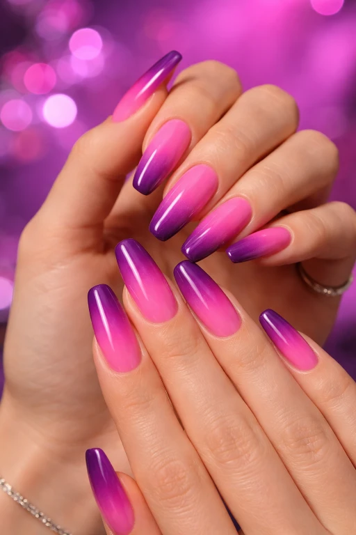 Ombre Nail Ideas