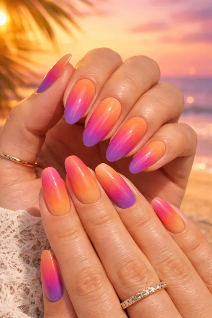 Summer Nail Ideas