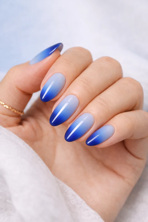 Blue Nail Ideas