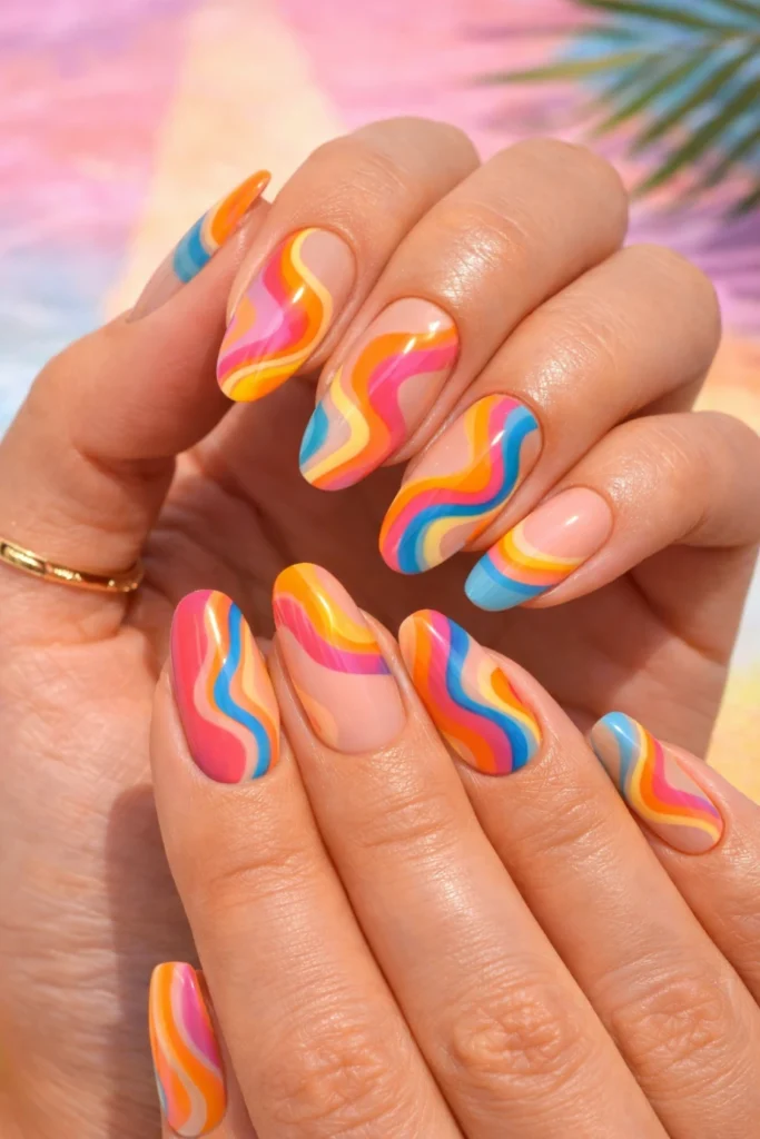 Summer Nail Ideas
