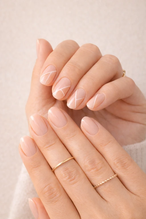 Minimalist Nail Ideas