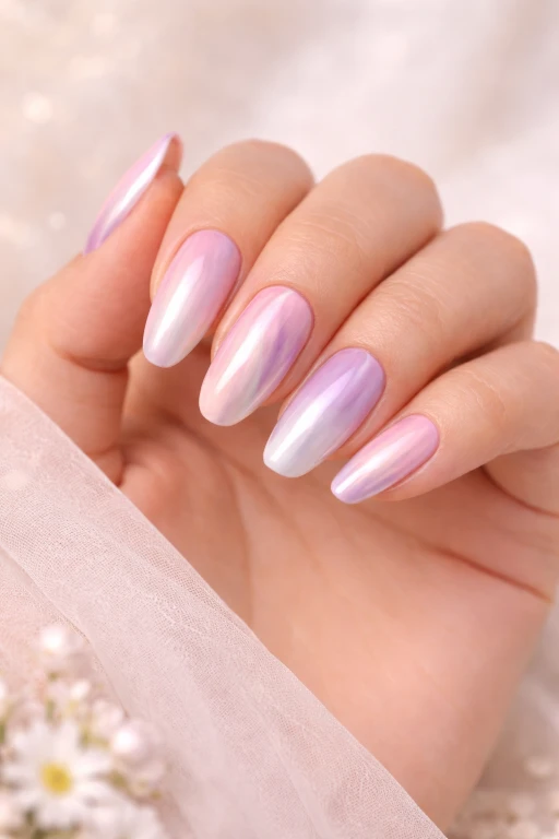 Trendy Pastel Nail Ideas