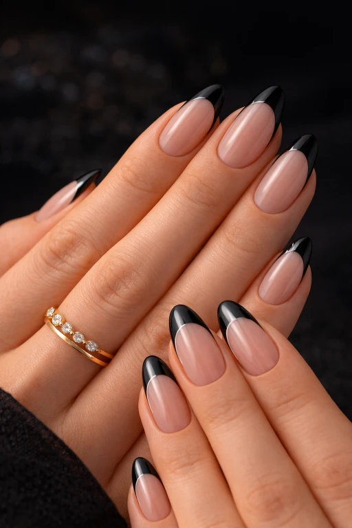 French Tip Nail Ideas