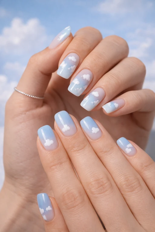 Ombre Nail Ideas