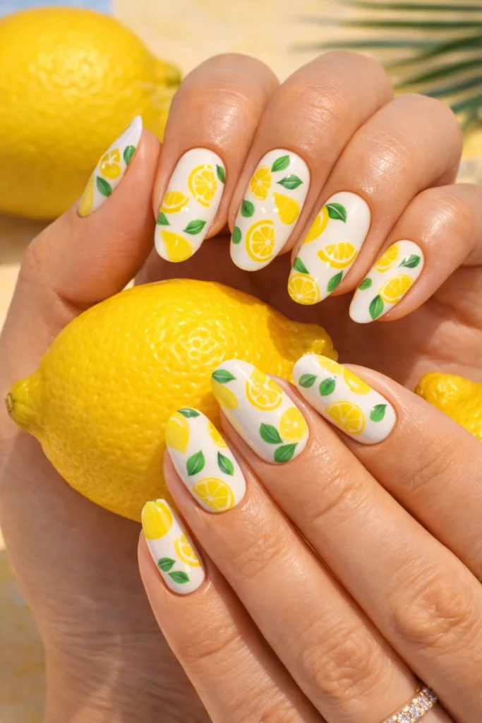 Summer Nail Ideas