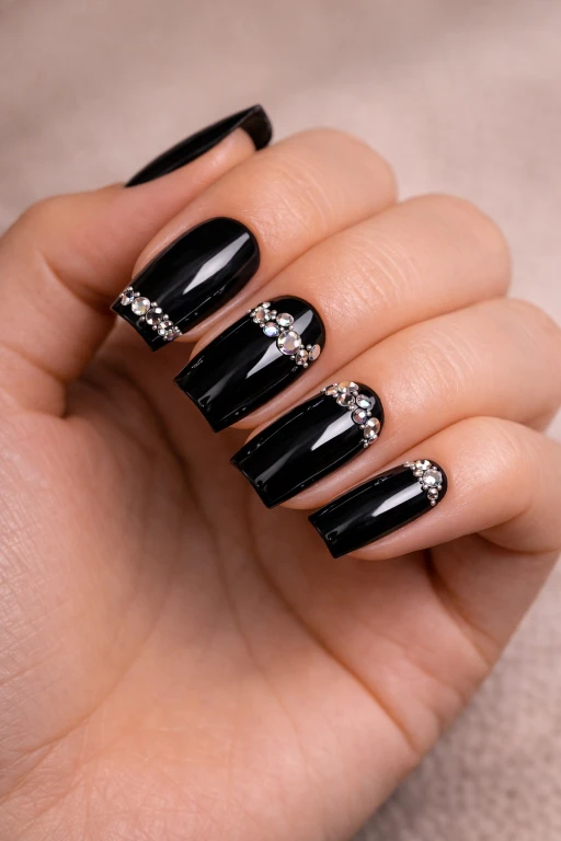 Dark Nail Ideas