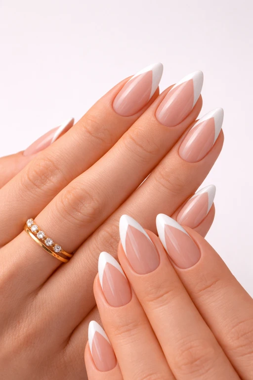 French Tip Nail Ideas
