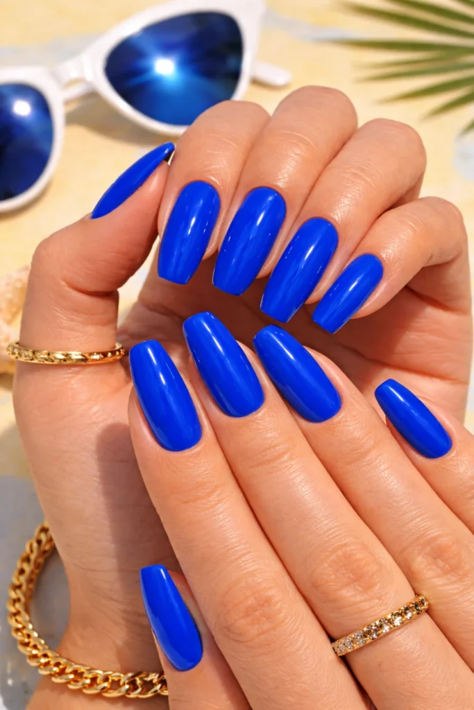 Summer Nail Ideas