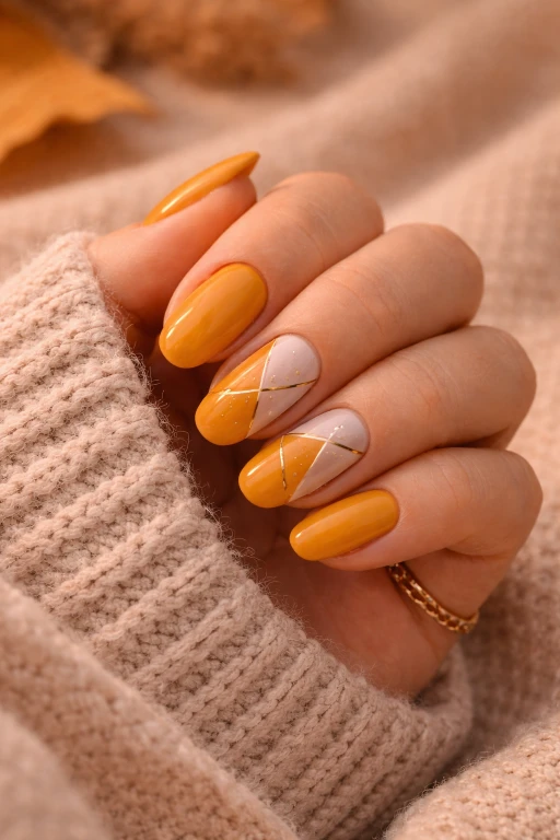 Trendy Fall Nail Ideas