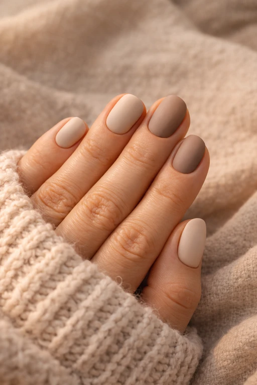 Trendy Fall Nail Ideas