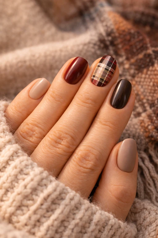 Trendy Fall Nail Ideas