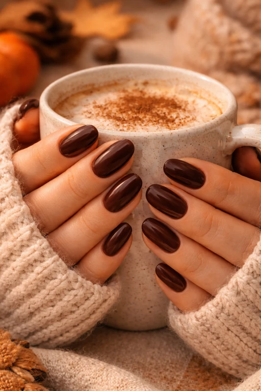 Trendy Fall Nail Ideas