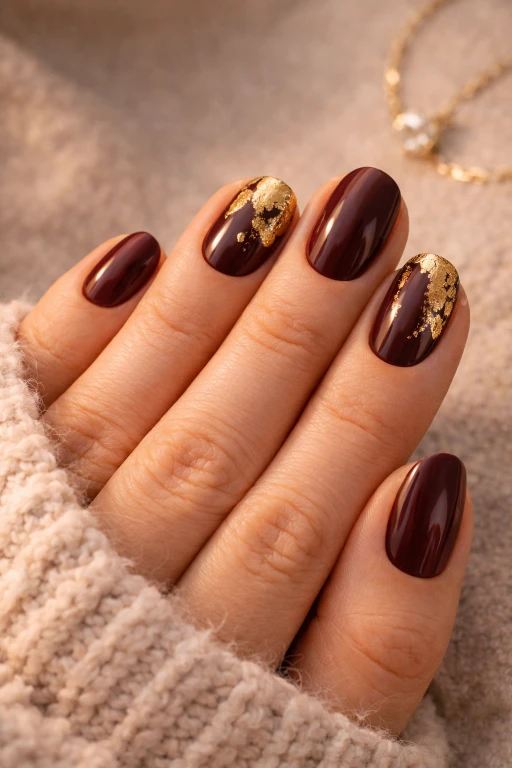 Trendy Fall Nail Ideas