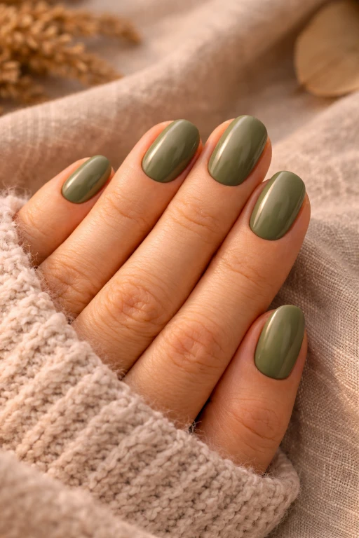 Trendy Fall Nail Ideas